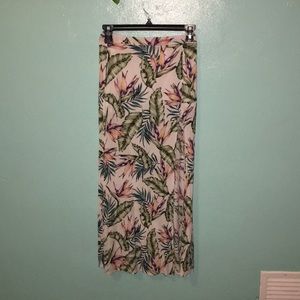 Hawaiian skirt